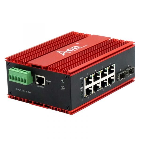 IMS3210-8T2S_industrial managed switch (3)