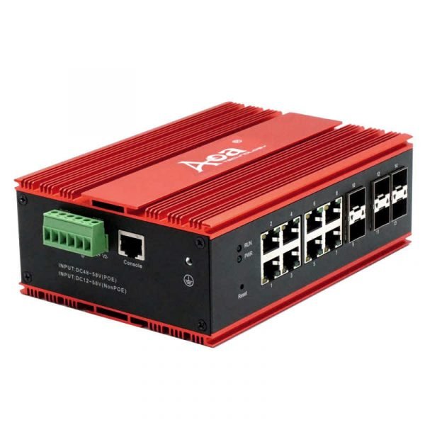 IMS3214-8T6S_industrial managed switch (3)