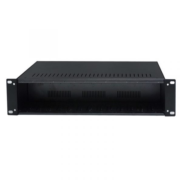 AOR-14 media converter rack