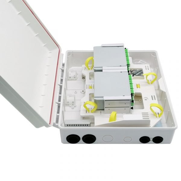 FDB-32D_fiber distribution box with Splitter cassette