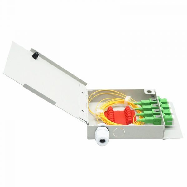 FTB-104_FTTH terminal box_4 ports