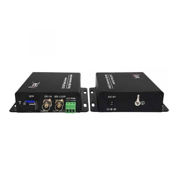 SDI Video to Fiber Converter