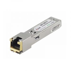 SFP Copper Module_SFP-GB-T1