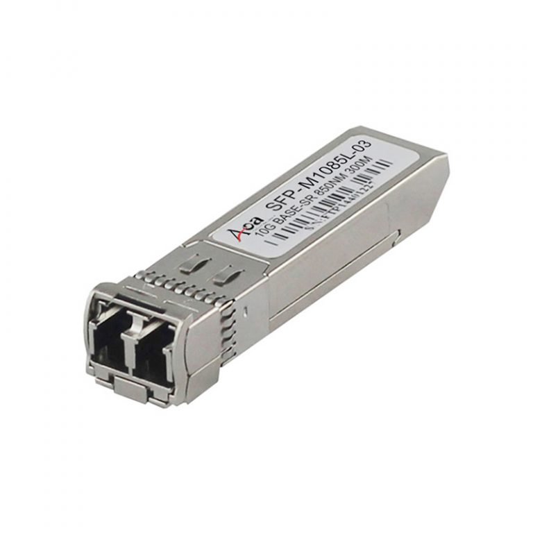 SFP-M1085L-03 10Gbps SFP+ SR Transceiver,MM,300M -AOA Tech