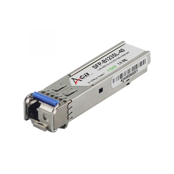 SFP Module 1.25G_SFP-B1235L-40_Bidi_40km