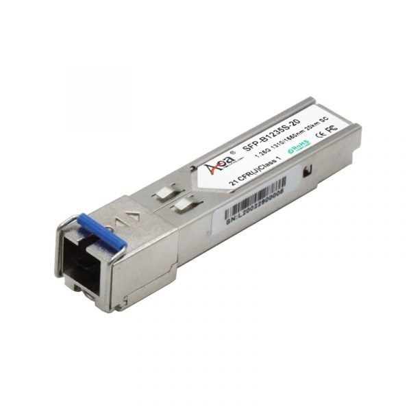 SFP Module 1.25G_SFP-B1235S-20_SC