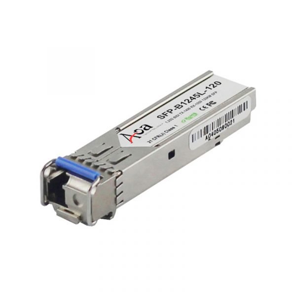 SFP Module 1.25G_SFP-B1245L-120_Bidi-120km