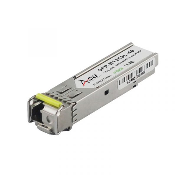 SFP Module 1.25G_SFP-B1253L-40