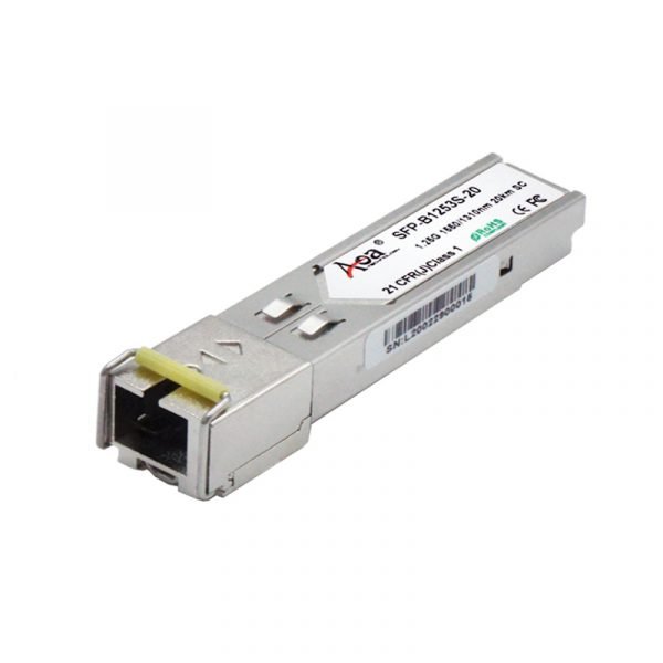 SFP Module 1.25G_SFP-B1253S-20_SC