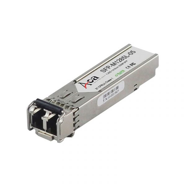 SFP Module 1.25G_SFP-M1285L-05_SX_MM_850nm