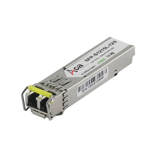 SFP Module 1.25G_SFP-S1215L-120_SM_120km