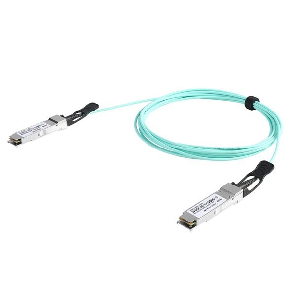 AOC-40G-5M_40G Active Optical Cable QSFP+