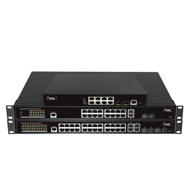 CMS3200_Managed Ethernet Switch