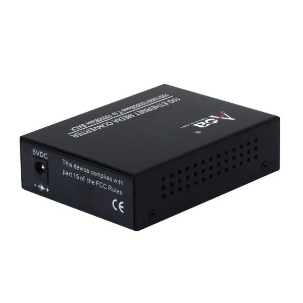AOM-5100_10G ethernet media converter