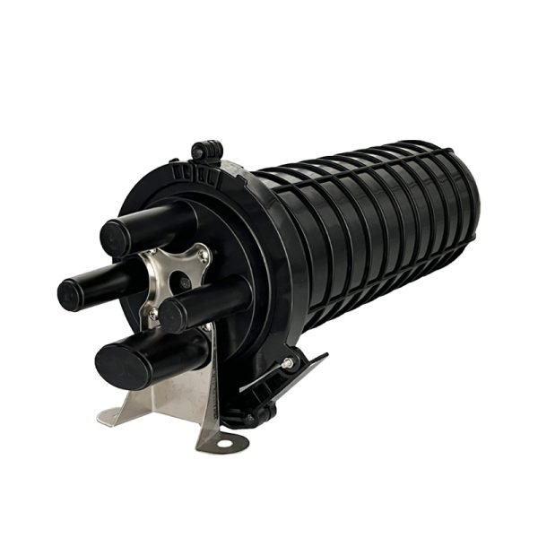 FOC-VS04-48 Outdoor vertical dome closure, Heat shrink, 2 in 2 out