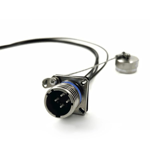 J599 A8 rugged fiber optic connector