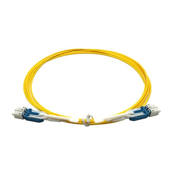 LC Uniboot patch cord_lc uniboot connector sm