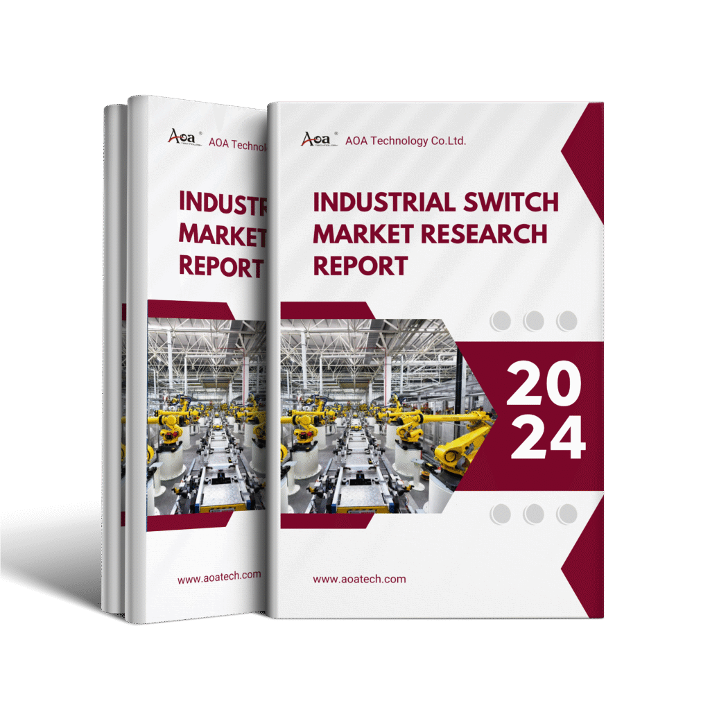 2024 Industrial Switch Market Research Report_Informe de switch industrial
