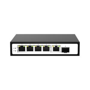 CES3006-5T1S_5GE 1GX Gigabit Unmanaged Ethernet Switch