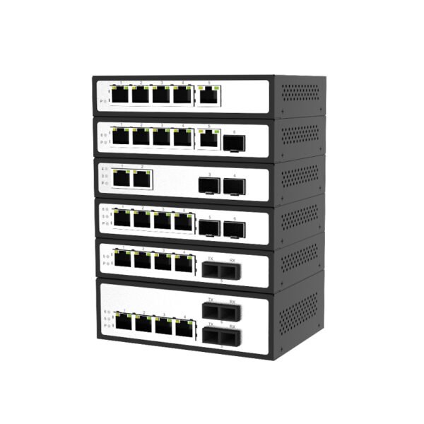 CES3006_Gigabit Unmanaged Ethernet Switch