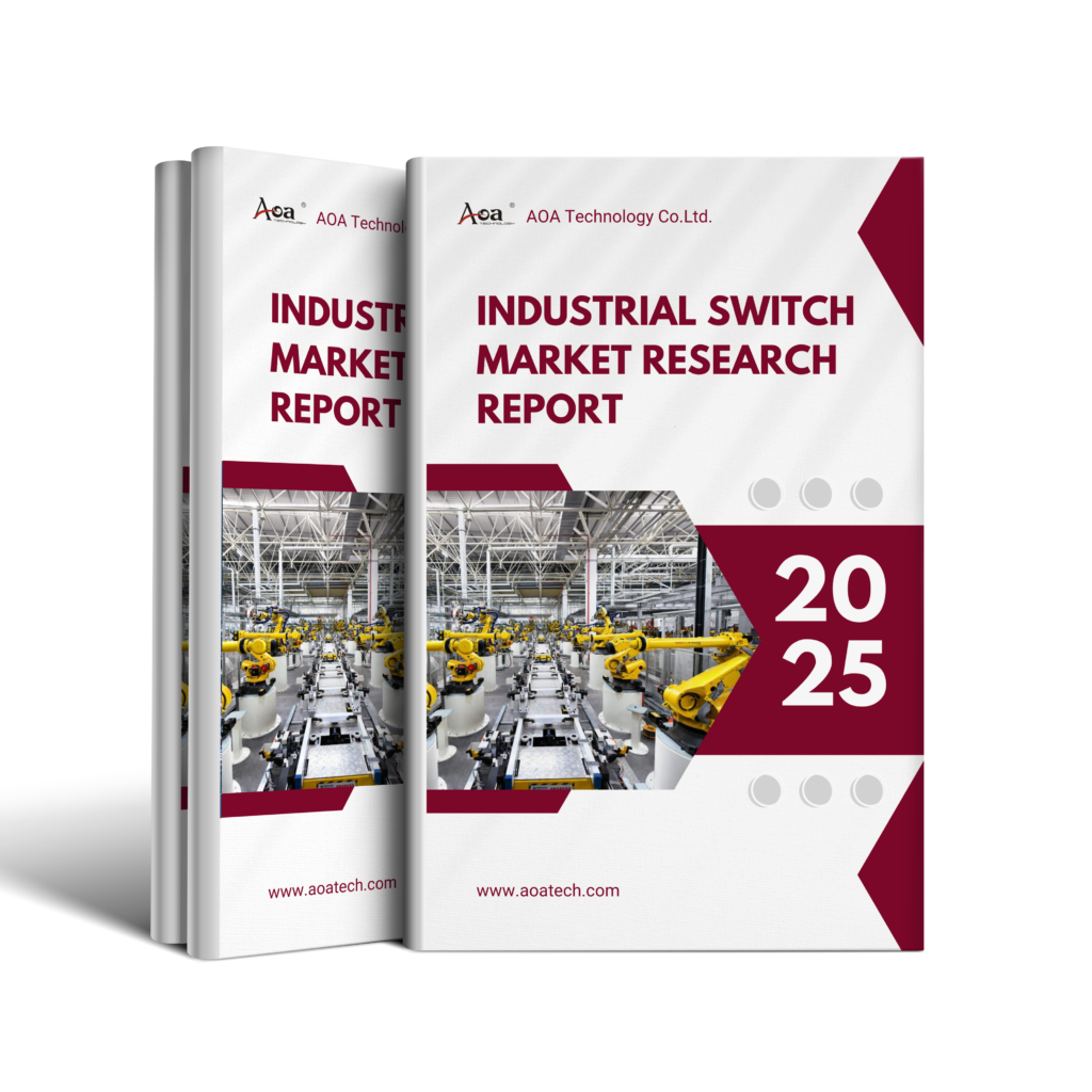2025 Industrial Switch Market Research Report_Informe de switch industrial