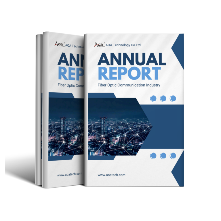Fiber Optic Communication Industry Report Trends, Innovations, and Future Outlook-AOA Technology