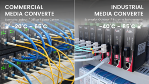 commercial-vs-industrial-media-converter-comparison