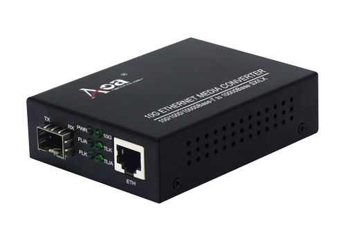AOA_Tech_10G_media_converter_AOM-5100_convertidores_de_medio